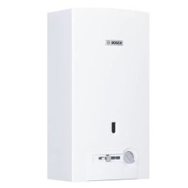 Chauffe Bain BOSCH 14 Litres GPL Avec Veilleuse - Blanc