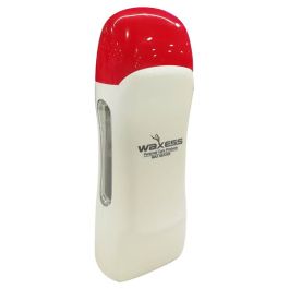 Chauffe-Cire WAXESS 100ml - Blanc & Rouge