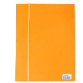 Chemise à Rabat COSTO A4 - Orange