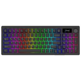Clavier Gamer Mécanique AQIRYS Atria - Noir