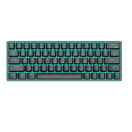 Clavier Gamer Mécanique T-WOLF CLAV-T30 - Noir