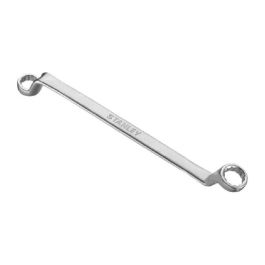 Clé polygonale Stanley 14 × 15 mm double extrémité haute résistance