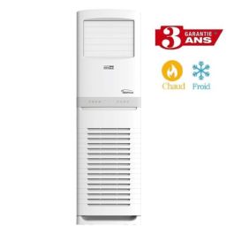 Climatiseur Armoire Maxwell Chaud/Froid 48000BTU - Garantie 3 ans