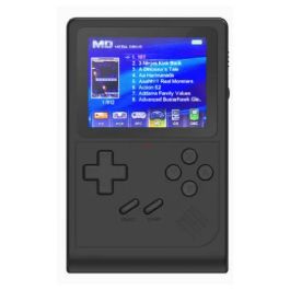 Console De Jeux Portable Rétro GB300 Plus - Noir