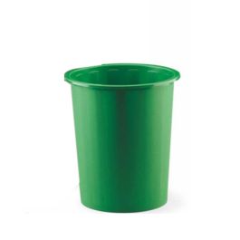 Corbeille à Papier Faibo Pleine - Vert (305-04)