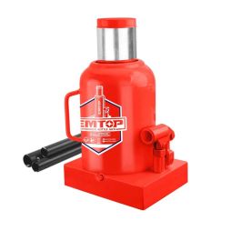 Cric Bouteille Hydraulique EMTOP 30 Tonnes - EHJK1301