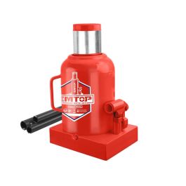 Cric Bouteille Hydraulique EMTOP 50 Tonnes - EHJK1501