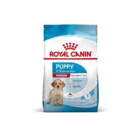 Croquettes Royal Canin Medium Puppy 4 kg - 3182550708180
