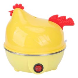 Cuiseur À Œufs électrique Chicken - 7 œufs - Jaune