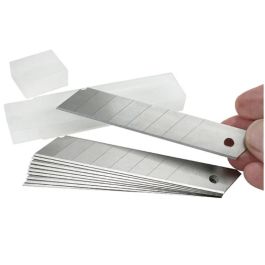 Pack de 10 Lames pour Cutter En Métal 42126