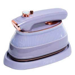 Défroisseur à Vapeur 2en1 FLORENCE HK410 1200W - Violet