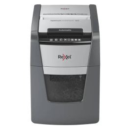 Destructeur De Documents REXEL Optimum Auto+ 90X Coupe Croisée