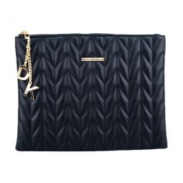 Portefeuille DANIEL KLEIN Pour Femme DKW6005-01 - Noir (DKW6005-01)