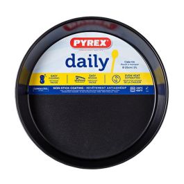 Moule Ronde PYREX Daily En Métal 25cm - Noir