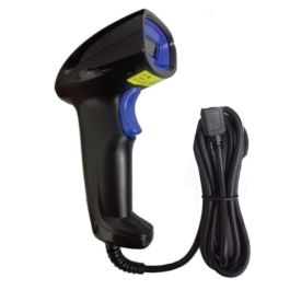Douchette Laser RP13 1D Sans Support - Noir