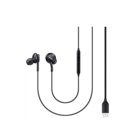 Ecouteurs Filaires avec Micro Type C Samsung AKG - Noir