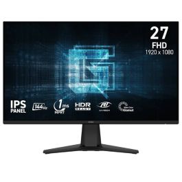 Ecran Gaming MSI G275L E14 27'' Full HD IPS 144 Hz