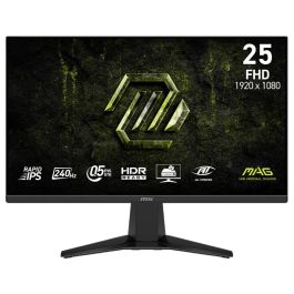 Ecran Gaming MSI MAG 255F X24 24.5" Full HD Fast IPS 240Hz