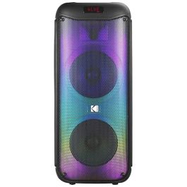 Enceinte Portable KODAK PRPS-1826 Bluetooth - Noir