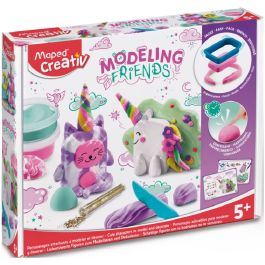 Ensemble Créatif MAPED de Modeling Magique Pour Les Amis - 907206