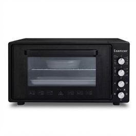 Four électrique SENCER MF70E24SS 70 Litres - Noir