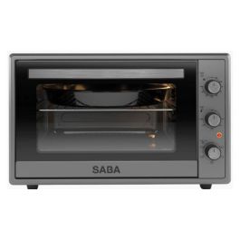 Four Électrique SABA 45500-S 45 Litres - Silver