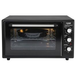 Four Électrique Ventilé XPER 52 Litres - Noir
