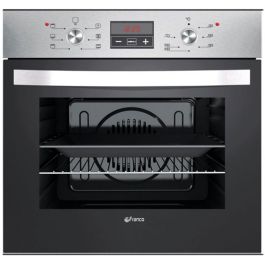 Four Encastrable Électrique FRANCO FR-600X 66 Litres - Inox