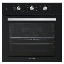 Four Encastrable Électrique KUMTEL B66-SF2BK 60 cm - Noir