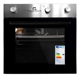Four Encastrable Ventilé GALAXY NATUREL MFA615XLGP 60cm - Inox