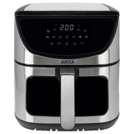Friteuse Digital Sans Huile JOCCA 2455 8 Litres 1800W - Inox