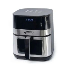Friteuse FLORENCE Avec Afficheur 5L 1400W - Noir