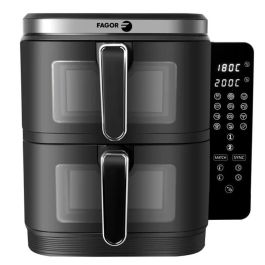 Friteuse Sans Huile FAGOR FGD11 11L - Noir