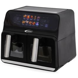 Friteuse Sans Huile FLORENCE GYD-8002V 10L - Noir