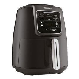 Friteuse Sans Huile FOCUS FM-3601 4L - Noir & Silver