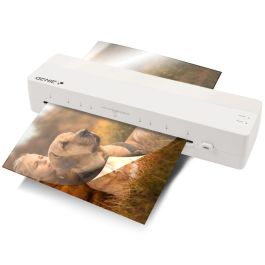 GENIE PLASTIFIEUSE LA400 A3 - Blanc