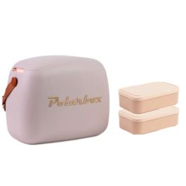 Glacière Lunch Box POLARBOX 6 Litres - Violet