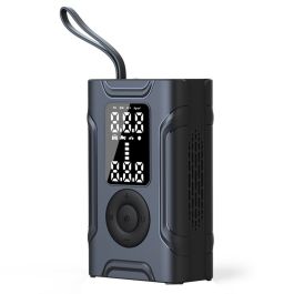Gonfleur de Pneus Portable AP5 - Noir