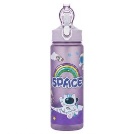 Gourde d’Eau Space 700ml - Violet