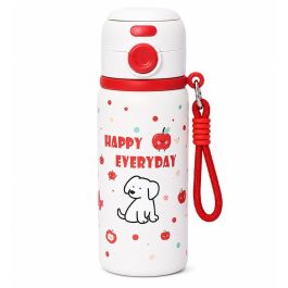 Thermos Enfant Lucky Day - Blanc