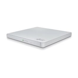 Graveur DVD Externe HITACHI LG GP60 - Blanc