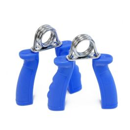 Hand Grip KIF SPORT PVC 50 Kg pour Exerciseur de la main - Bleu
