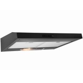 Hotte Casquette FOCUS F602B 60 cm - Noir