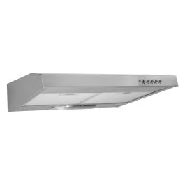 Hotte Casquette STARONE DK6-711 60 cm - Silver