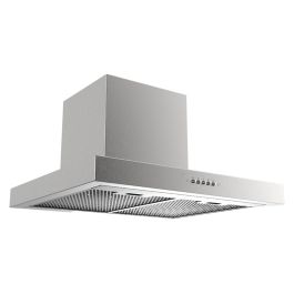 Hotte Cheminée KUMTEL DT6-31X 60cm - Inox