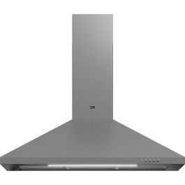 Hotte Pyramidale BEKO CWB9441XNH 90cm - Silver