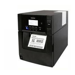 Imprimante d'étiquettes TOSHIBA BA420T-GS12-QM-S Thermique WiFi