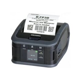 Imprimante d'étiquettes TOSHIBA B-FP3D-BT Thermique Bluetooth