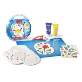 Kit De Peinture Au Doigt MAPED (907004)