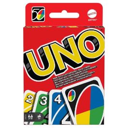 Jeux de carte UNO Pour 2 à 10 Personnes